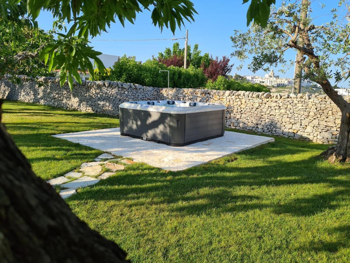 Trulli Nanni Hotel Locorotondo Exterior photo